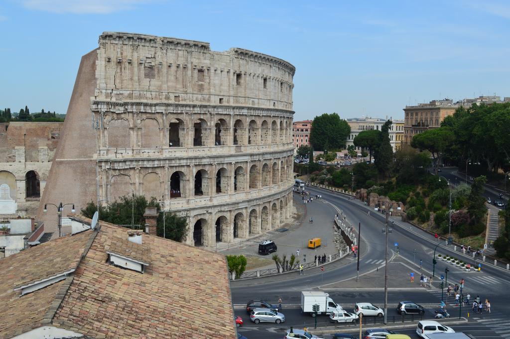 Colosseo 28 Рим Екстериор снимка