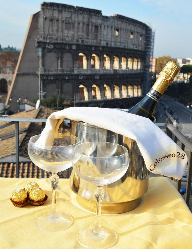 Colosseo 28 Рим Екстериор снимка